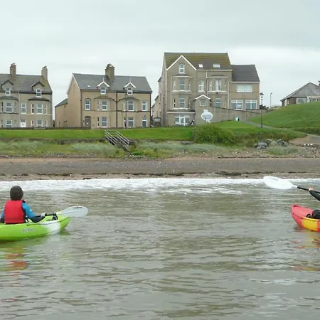 Bailey Ground Seascale