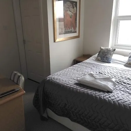 מלון Bailey Ground סיסקייל