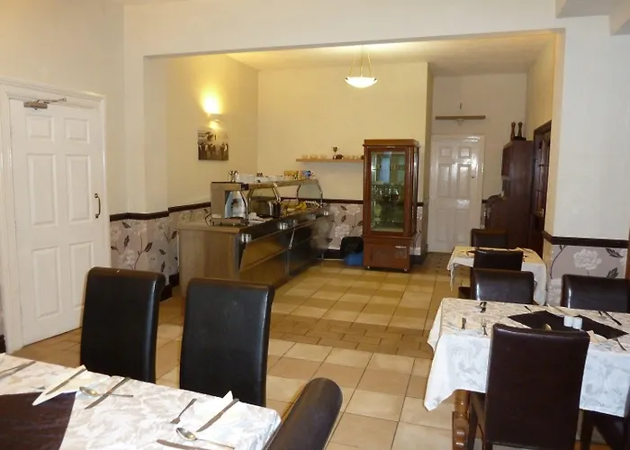 Bailey Ground Hotel 3*