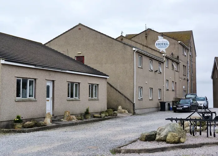 Bailey Ground Hotel 3*