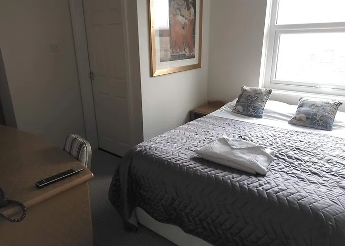 Szálloda Bailey Ground Seascale