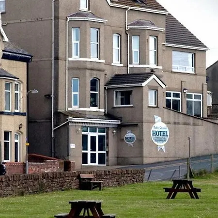 Bailey Ground Hotell Seascale