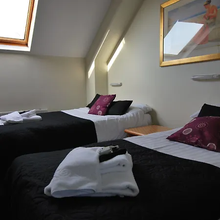 Bailey Ground 3* Seascale