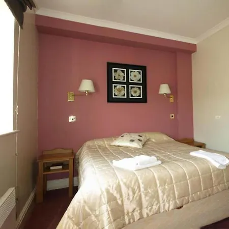 Hotell Bailey Ground Seascale