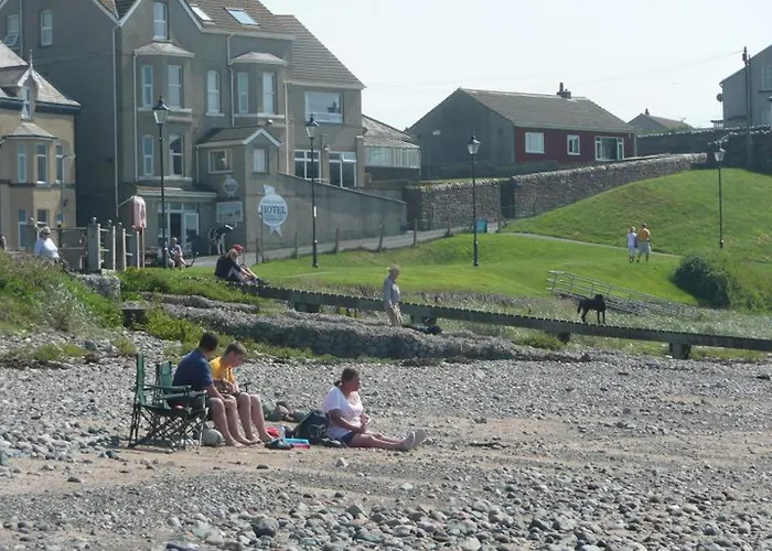 Hotell Bailey Ground