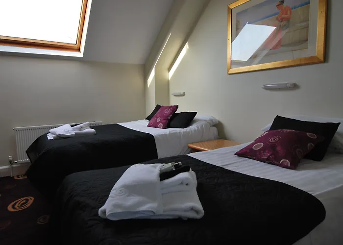 Bailey Ground 3* Seascale