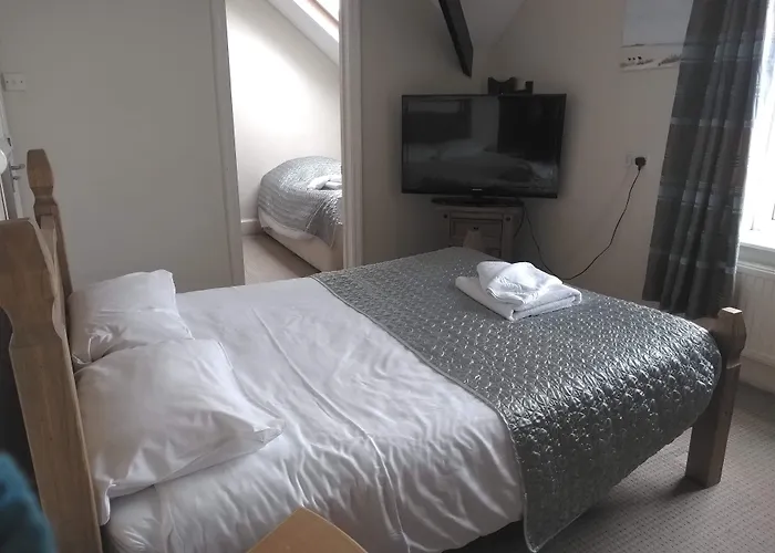 Hotell Bailey Ground Seascale