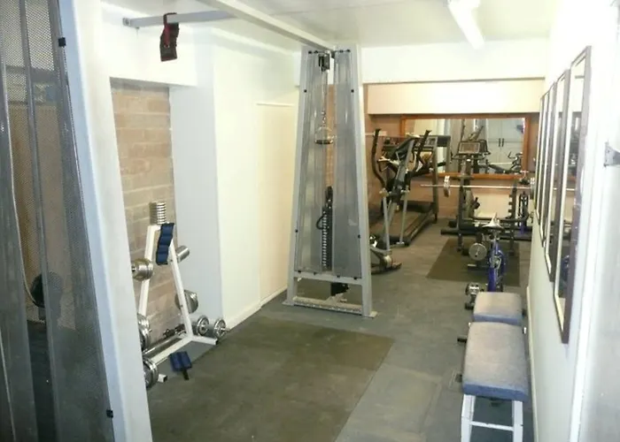 Hotell Bailey Ground 3*