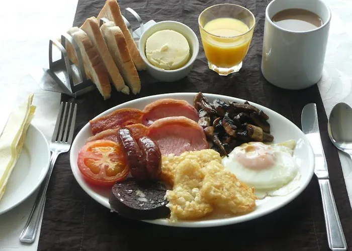 Bailey Ground Hotell Seascale