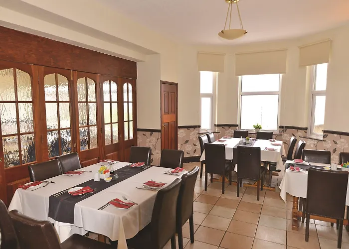 Hotell Bailey Ground Seascale