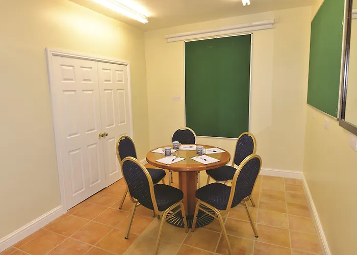 Bailey Ground Hotell