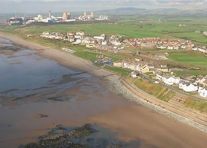 Bailey Ground Hotell Seascale