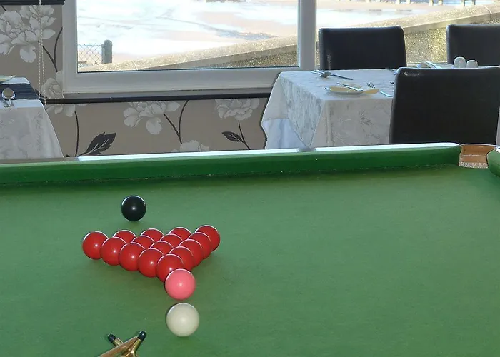 Bailey Ground Hotell 3*