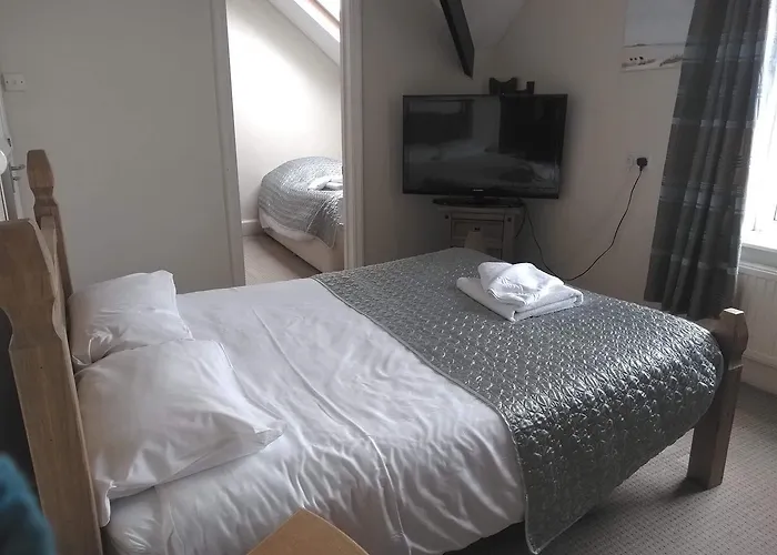 Bailey Ground Hotell 3*