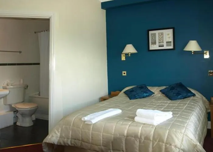 Hotell Bailey Ground 3*